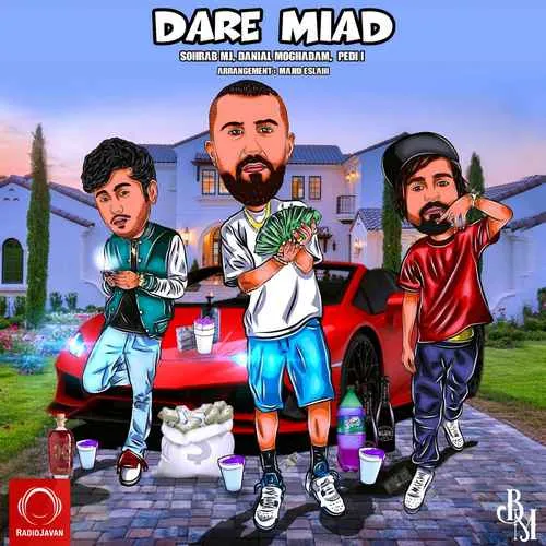 دانلود آهنگ داره میاد از سهراب ام جی و دانیال مقدم دانلود آهنگ داره میاد از سهراب ام جی و دانیال مقدم